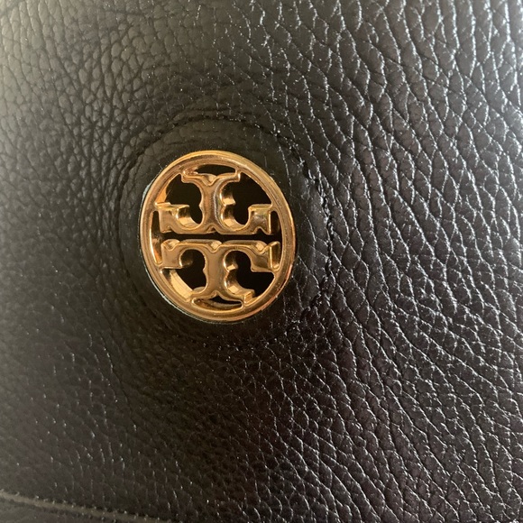 Tory Burch Black Riding Boot 7.5 - Picture 3 of 6